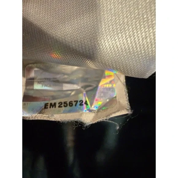 The North Face Fleece Pullover Mens Green XL 1/4 Zip Long Sleeves Hiking Base - Picture 6 of 8